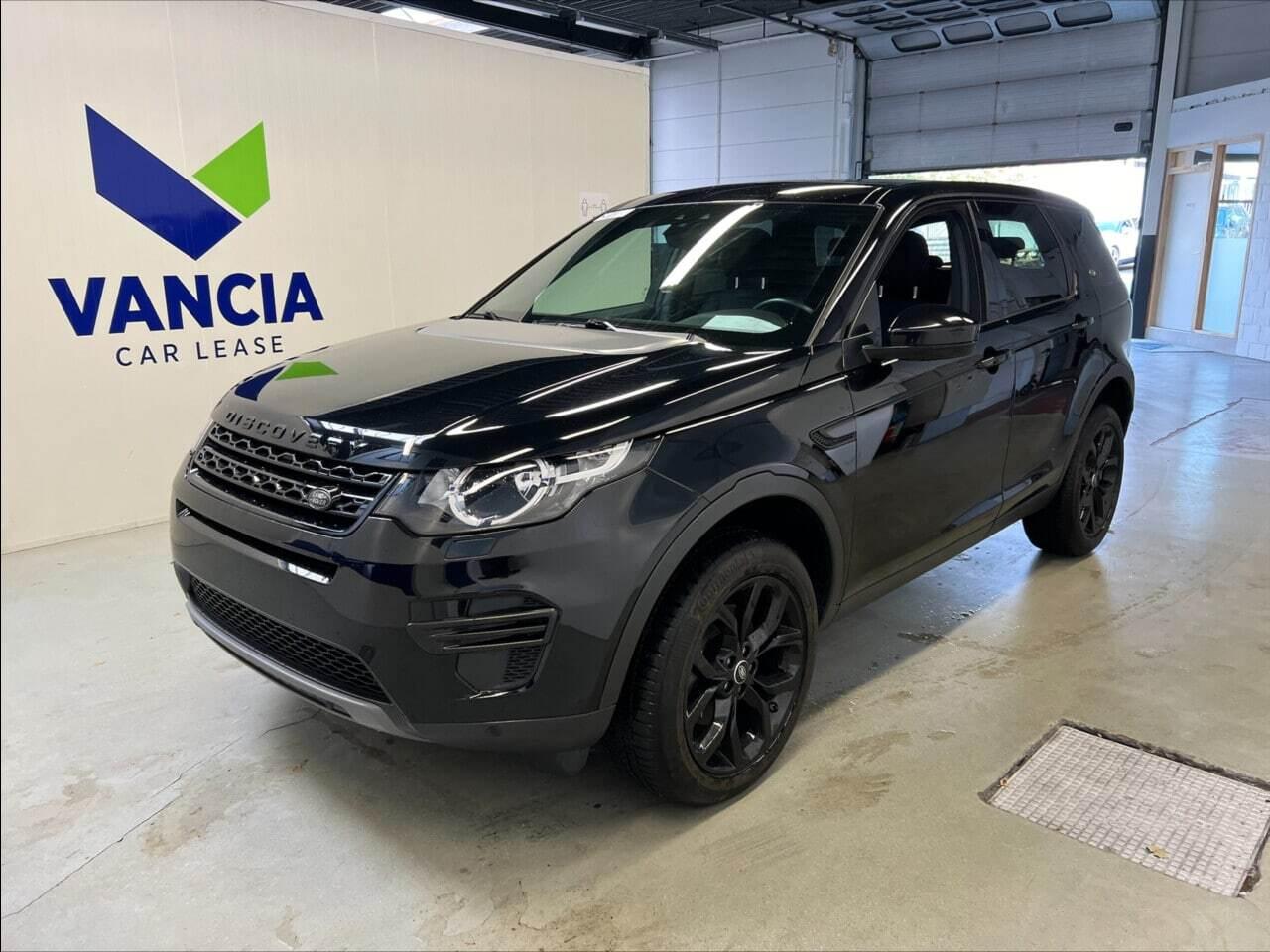 LAND ROVER DISCOVERY SPORT 2.0 TD4 4WD