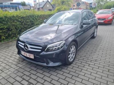 MERCEDES-BENZ C 180 D 1.6 180d