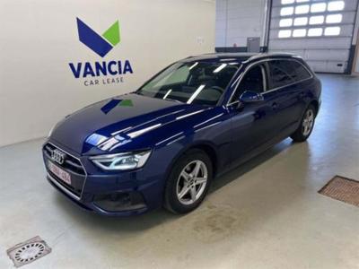 AANLOOPWAGEN AUDI A4 AVANT 2.0 30 TDI Business Edition