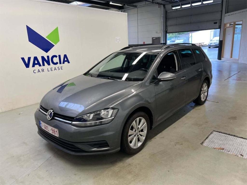 VOLKSWAGEN GOLF 1.6 TDI SCR