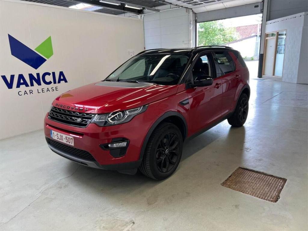 LAND ROVER DISCOVERY SPORT 2.0 TD4 4WD