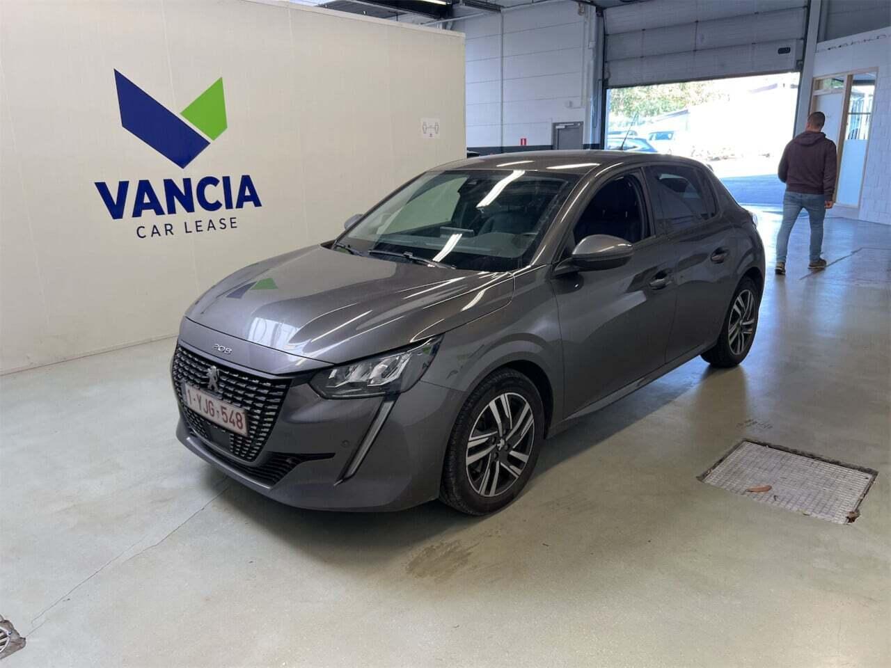 PEUGEOT 208 1.5 BlueHDi S&amp;S