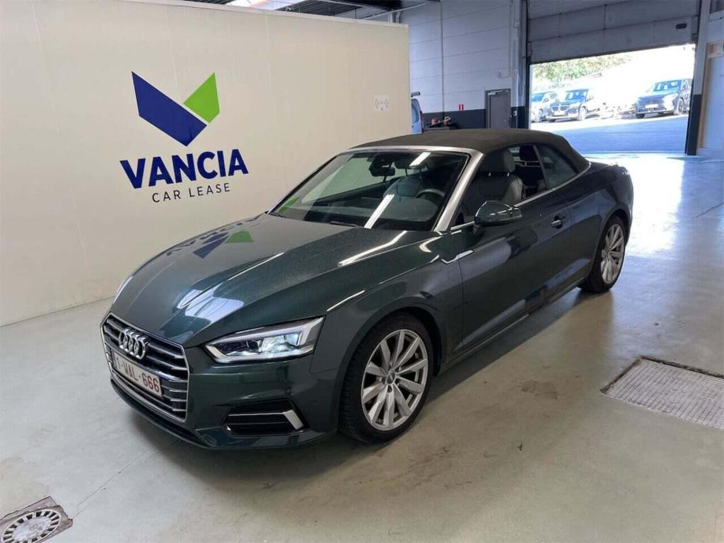 AUDI A5 Cabriolet 2.0