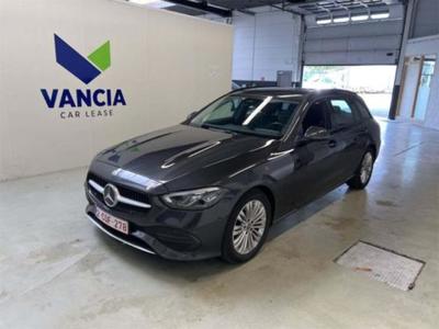 MERCEDES-BENZ C200d 2.0 C200d 9G-Tronic