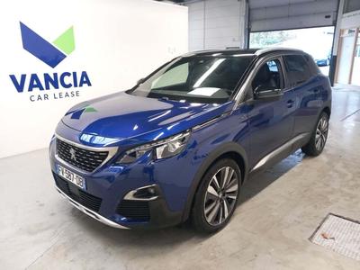 PEUGEOT 3008 2.0 BlueHDi GT S&amp;S EAT8