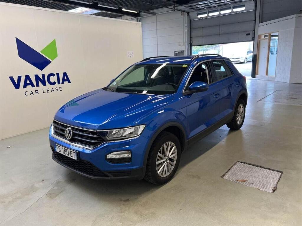 Volkswagen T-Roc T-Roc