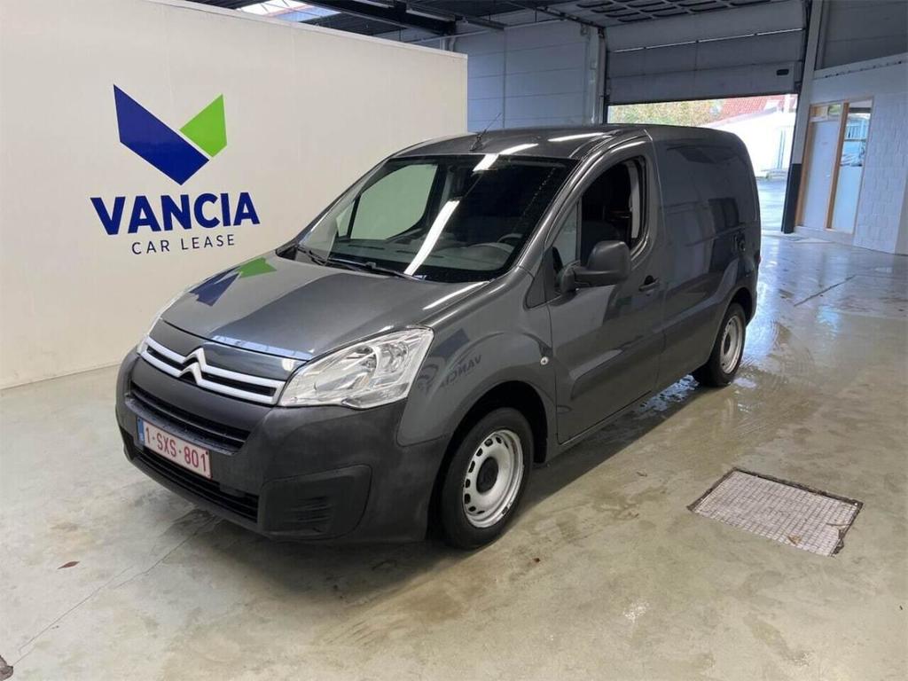 Citroen Berlingo 1.6 L1 BlueHDi Fresh GPS