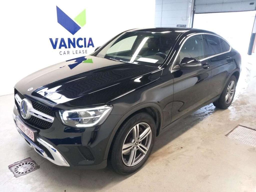 MERCEDES-BENZ GLC 200 D 2.0 200d