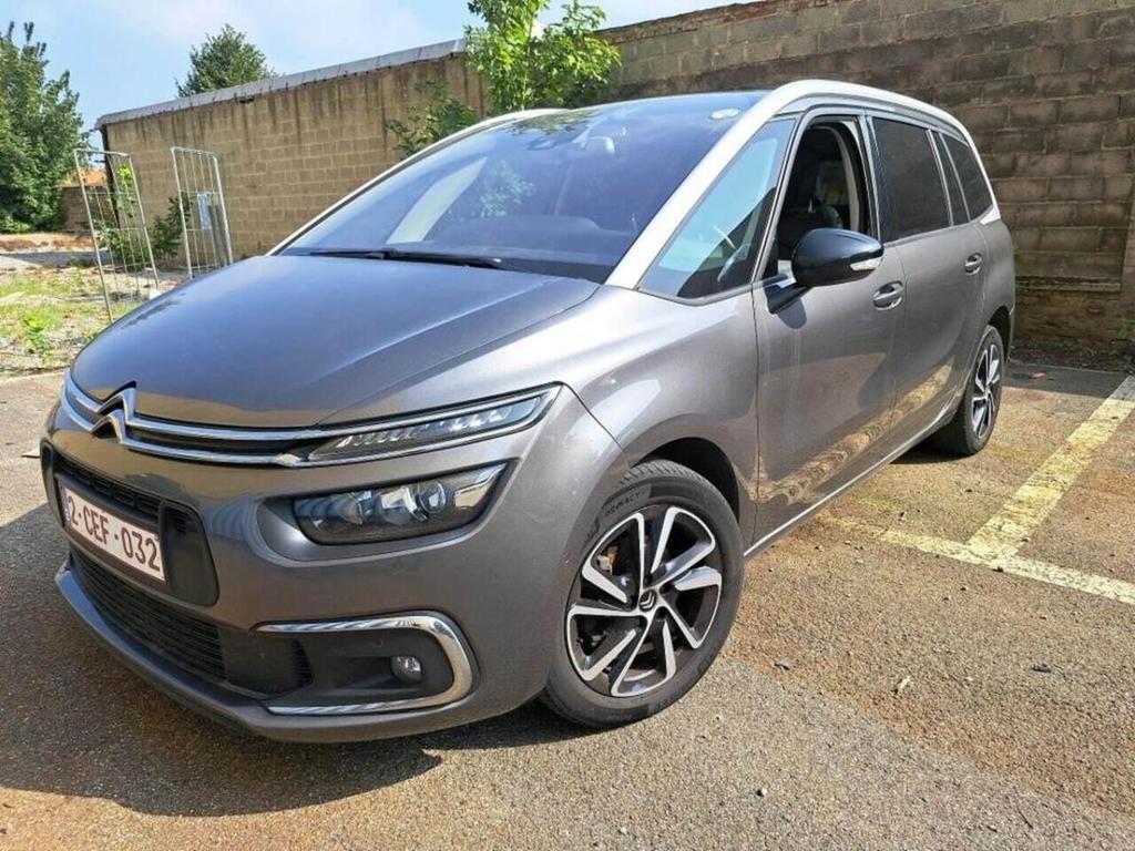 CITROEN C4 SpaceTourer 1.5 BlueHDi S&amp;S