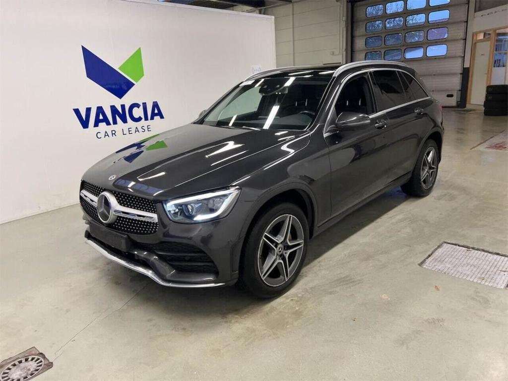 MERCEDES-BENZ GLC 220d 2.0 220d