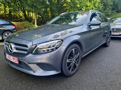 MERCEDES-BENZ C 180 D 1.6 180d 9G-TRONIC