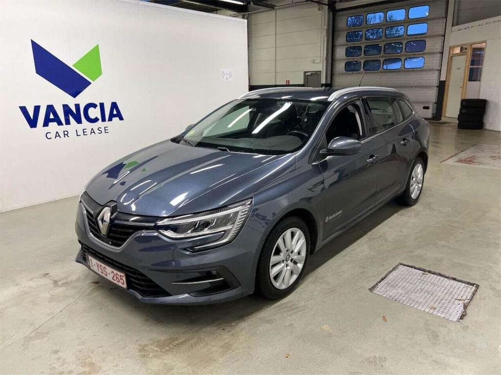 RENAULT MEGANE 1.5 Blue dCi