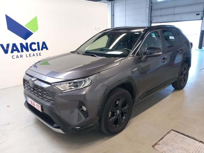 TOYOTA RAV4 2.5 Hybrid RAV4 e-CVT