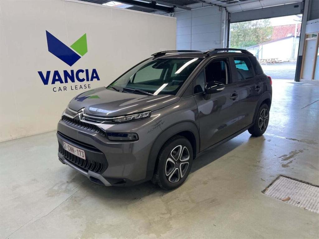 Citroen C3 aircross 15 bluehdi