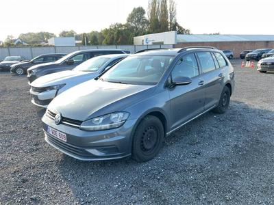 VOLKSWAGEN GOLF 1.6 TDI Trendline