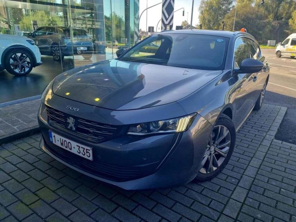 PEUGEOT 508 1.5 BlueHDi S/S EAT8 Allure