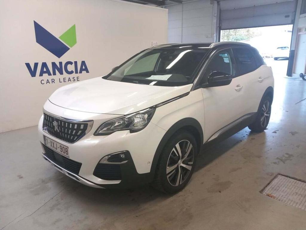 PEUGEOT 3008 1.5 BlueHDi