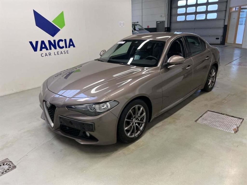 Alfa Romeo Giulia 2.1 JTDM Giulia Super