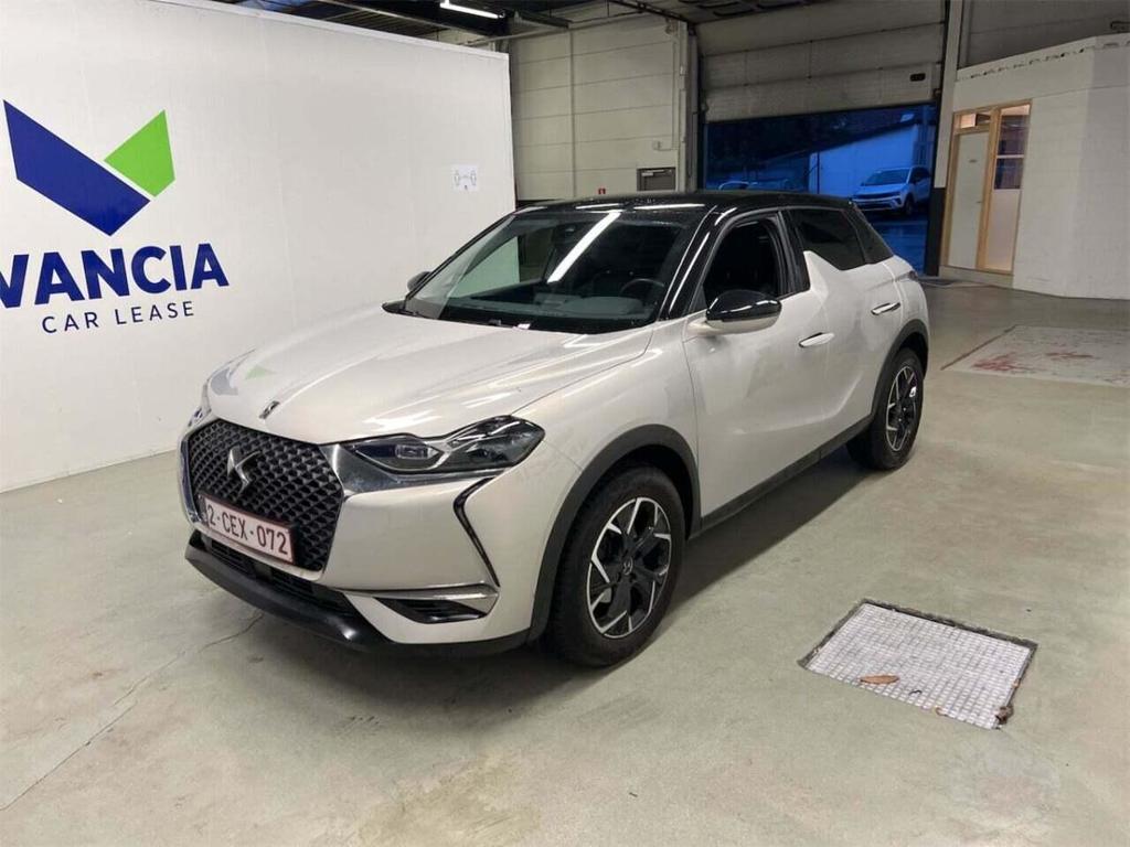 AANLOOPWAGEN DS 3 CROSSBACK 1.2 PureTech