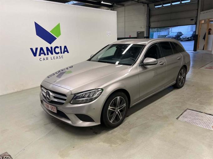 MERCEDES-BENZ C200d 1.6 200d 9G-TRONIC Business So