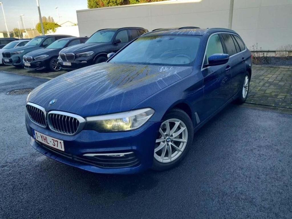 BMW 520D 2.0 520d Business