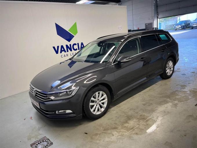 VOLKSWAGEN PASSAT 1.6 TDI SCR DSG7