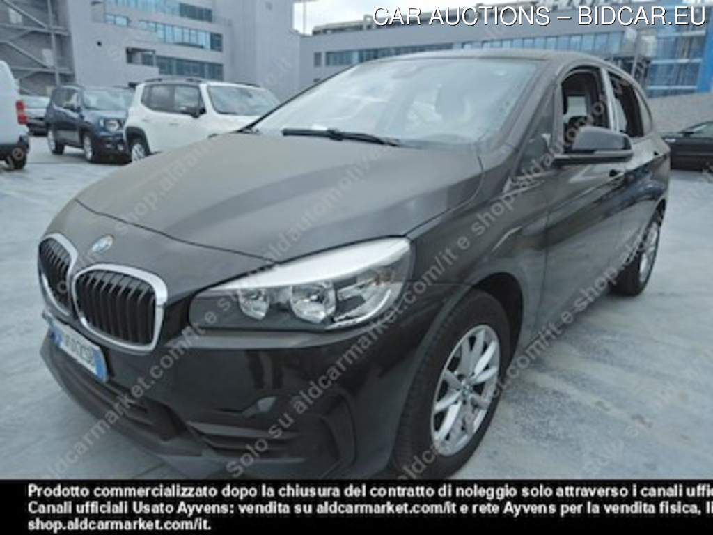 BMW serie 2 active tourer 218d -