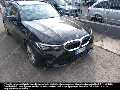 BMW serie 3 320d xdrive mh48v -