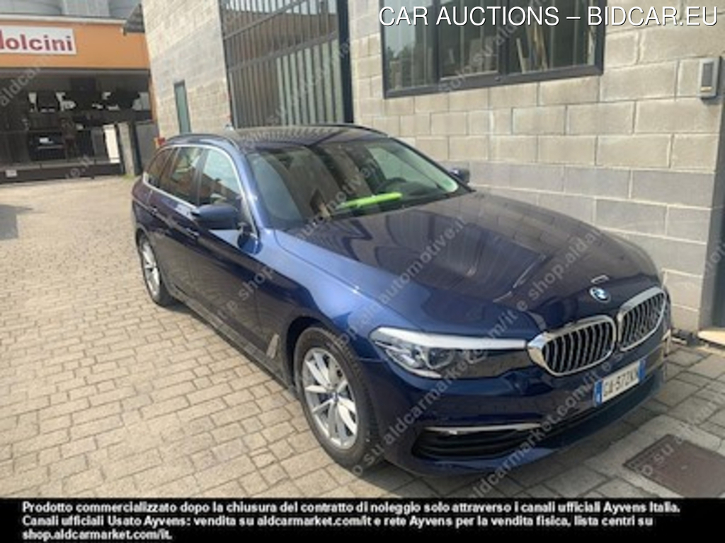 BMW serie 5 530d xdrive business -