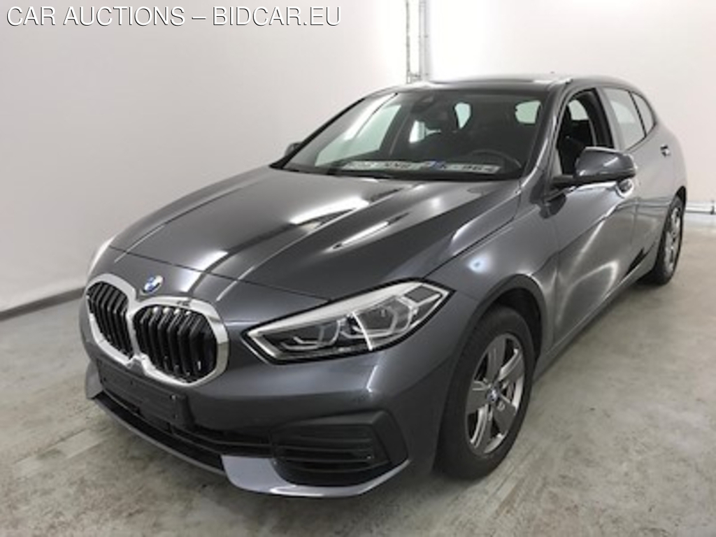 BMW 1 series hatch 1.5 116D (85KW)