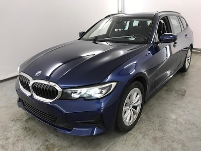 BMW 3 touring diesel - 2019 318 d AdBlue Business Model Advantage