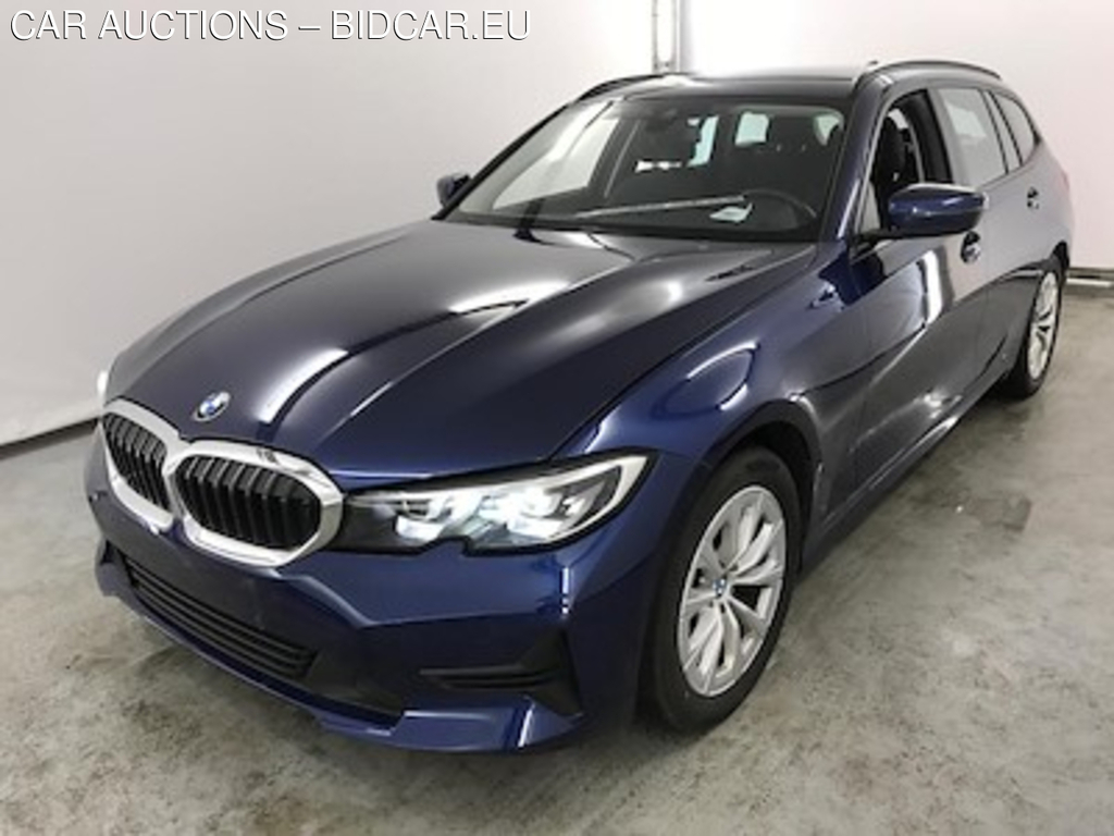 BMW 3 touring diesel - 2019 318 d AdBlue Business Model Advantage