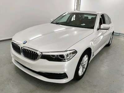 BMW 5-serie 2.0 530E 170KW AUTO Driving &amp; Parking Assistant Plus - ACO Business Edition