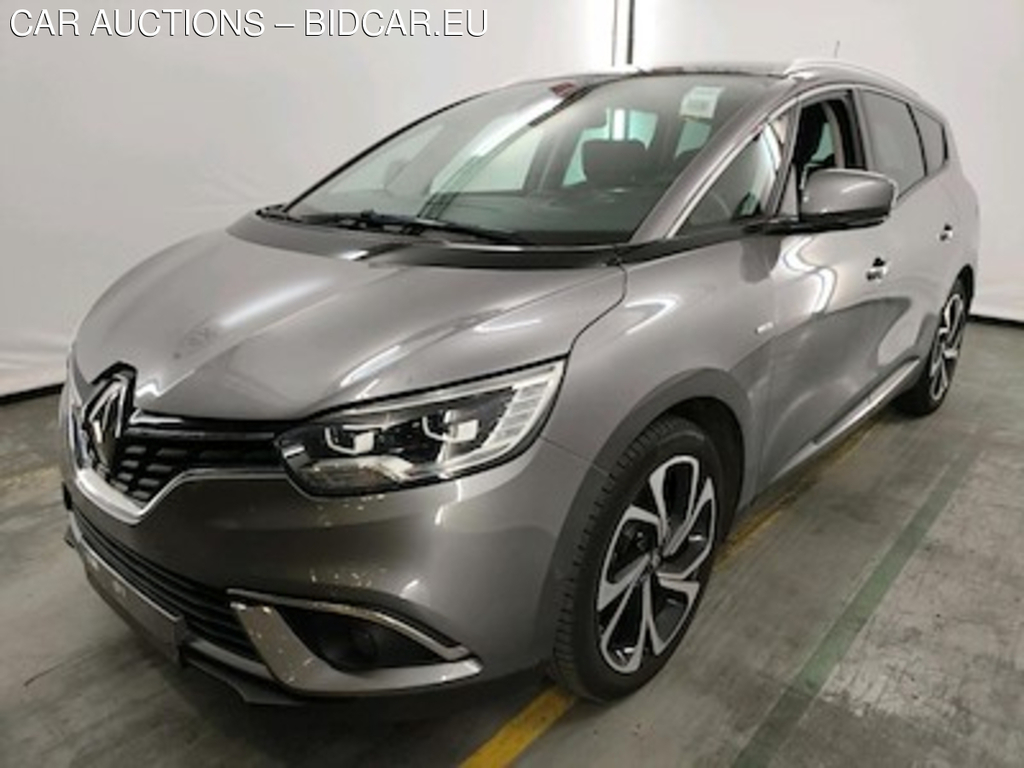 Renault Grand scenic diesel - 2017 1.5 dCi Energy Bose Edition EDC Cruising 2 Easy Parking