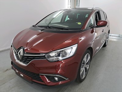 Renault Grand scenic diesel - 2017 1.7 Blue dCi Intens EDC (EU6.2) Hiver Techno 1Easy Parking