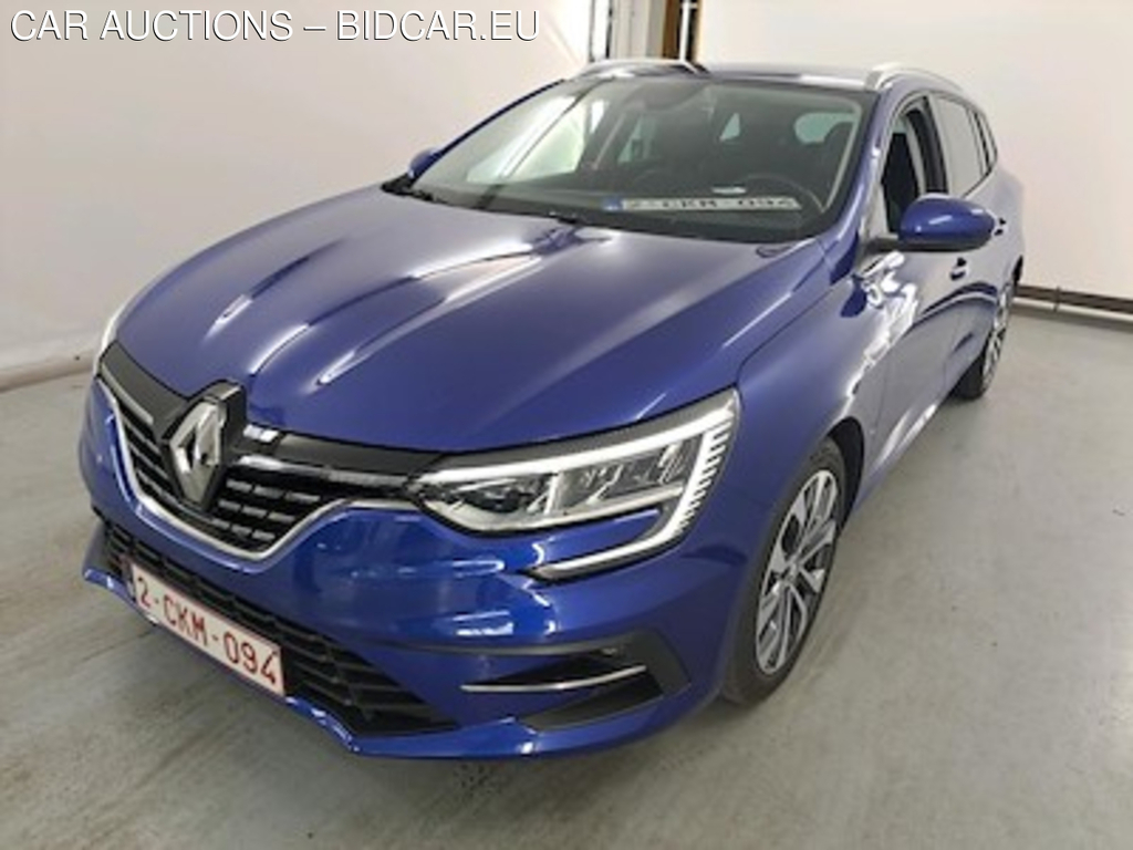 Renault Megane grandtour 1.3 TCE 140 INTENS Special Metal Color