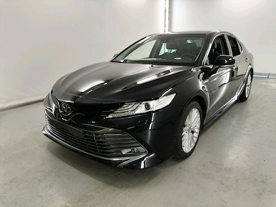 Toyota Camry - 2019 2.5 Hybrid Premium e-CVT Travel Model Advantage Executive