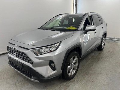 Toyota Rav4 - 2019 2.0i 2WD Dynamic Plus CVT