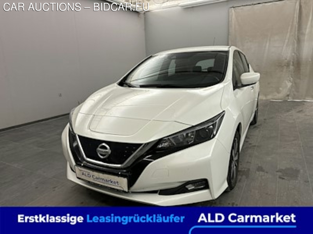 Nissan Leaf 40 kWh Acenta Limousine, 5-turig, Direktantrieb, 1-Gang