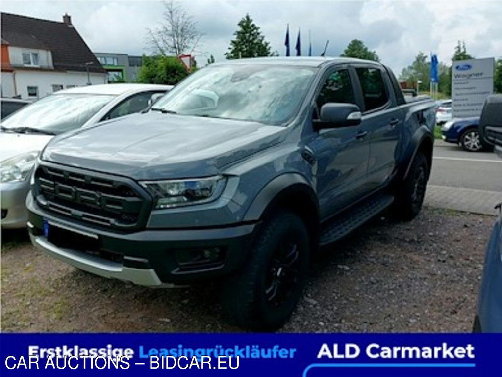 Ford Ranger 20 L EC FORD Ranger 2,0 l EcoBlue Autm. Raptor