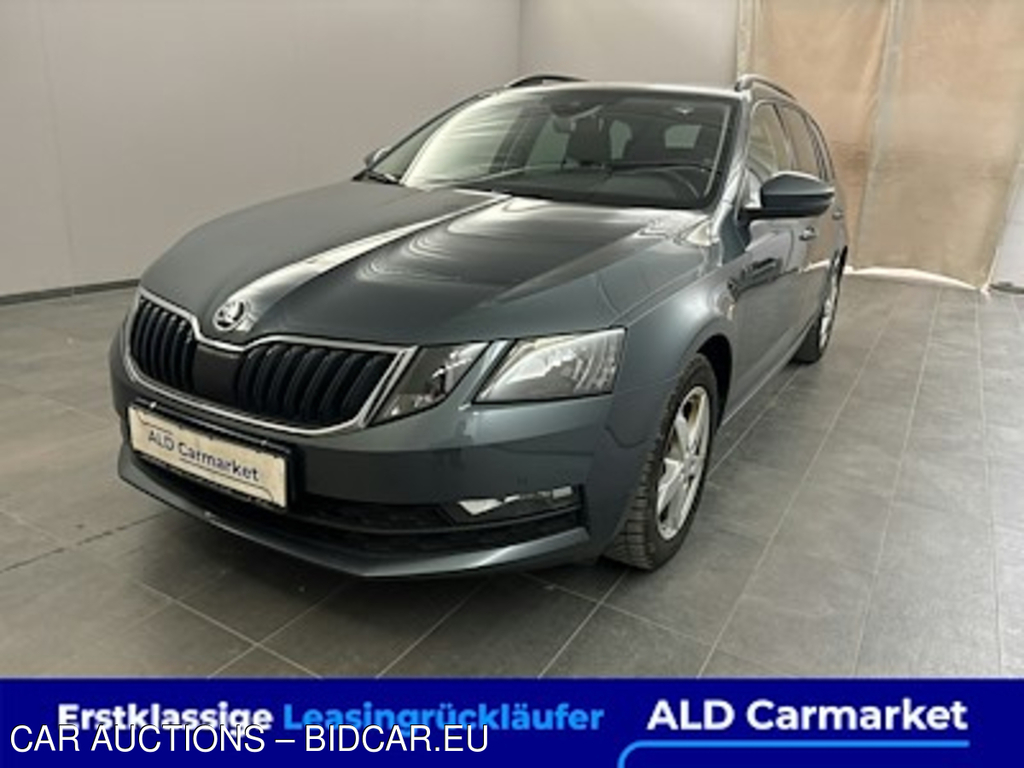 Skoda Octavia Combi 1.5 TSI ACT DSG Ambition Kombi, 5-turig, Automatik, 7-Gang