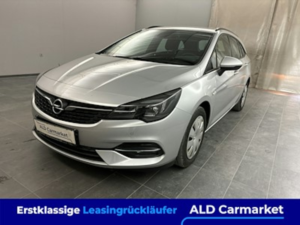 Opel Astra OPEL Astra 1.5 D Start/Stop Sports Tourer Automatik Business Edition Kombi, 5-turig, Automatik, 9-Gang