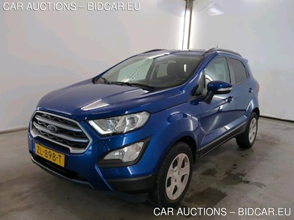 Ford EcoSport 1.0 EcoBoost 125pk Trend Ultimate