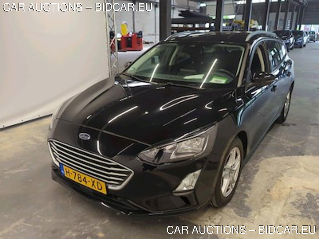 Ford Focus 1.0 EcoBo 125pk Trend Edition Bus. Wagon