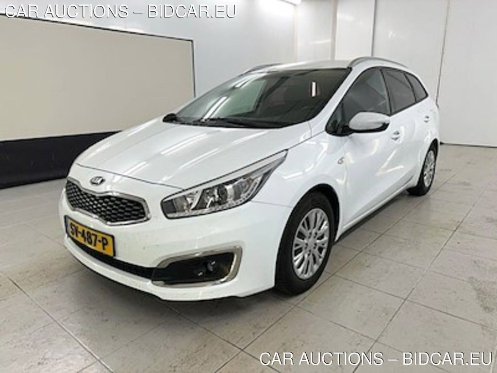 Kia Cee D sportswagon 1.0 T-GDi Eco Dynamics 100PK ComfortLine