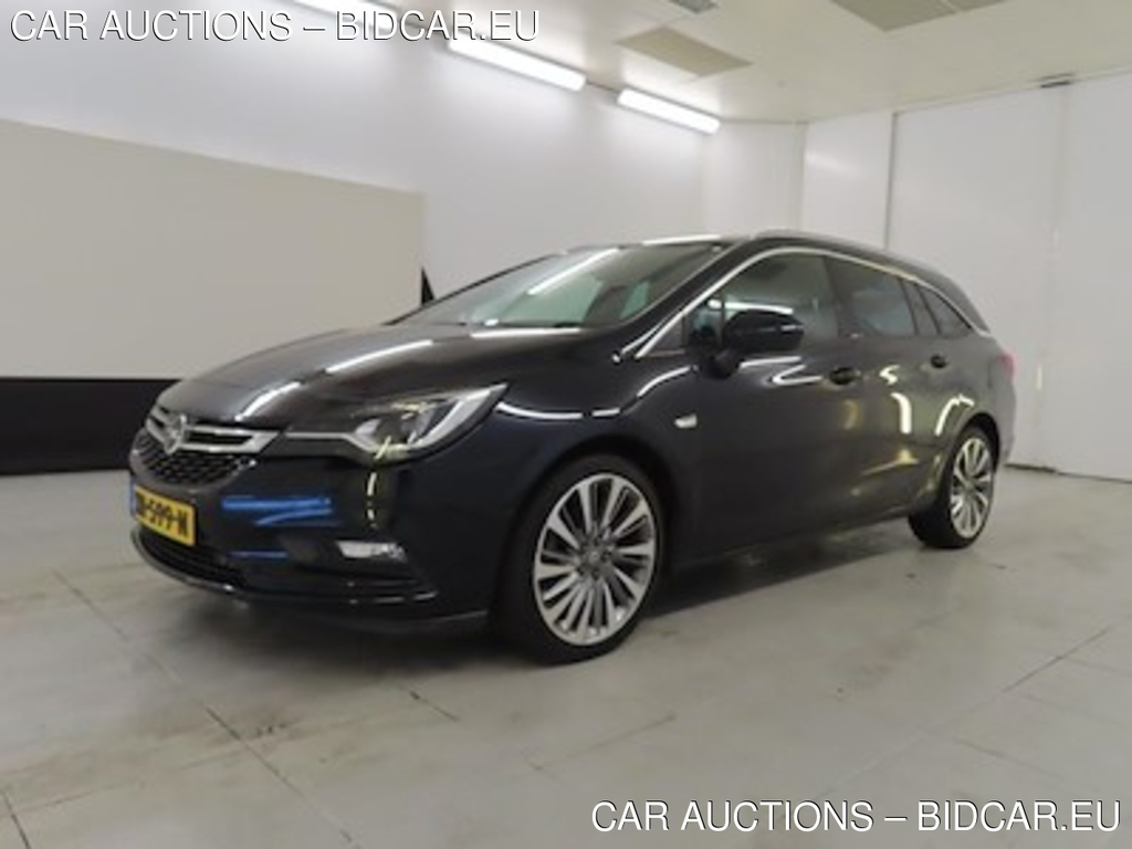 Opel Astra sports tourer 1.6 Turbo 147kW Innovation automaat 5d