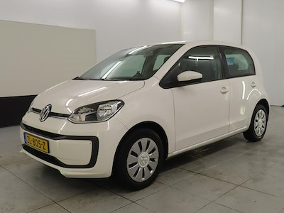 Volkswagen UP 1.0 44kW Move up! BlueMotion Technology 5d
