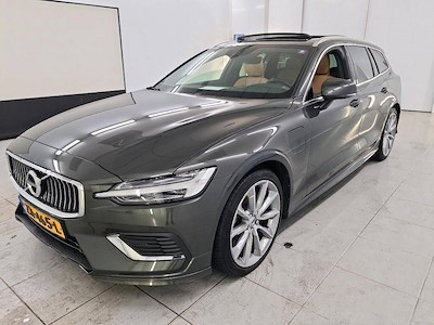 Volvo V60 T8 Twin Engine 390pk AWD Geartronic Inscription