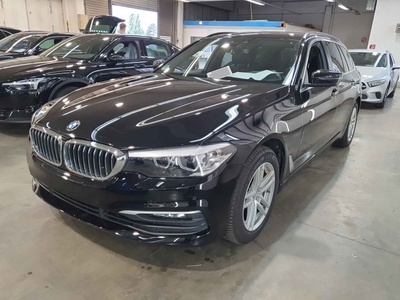 BMW 5ER-REIHE 520d Touring A