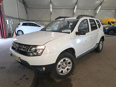 Dacia DUSTER Duster 1.5 dCi 110ch Laureate 4X4 Euro6 - 2 PLACES / 2 SEATS